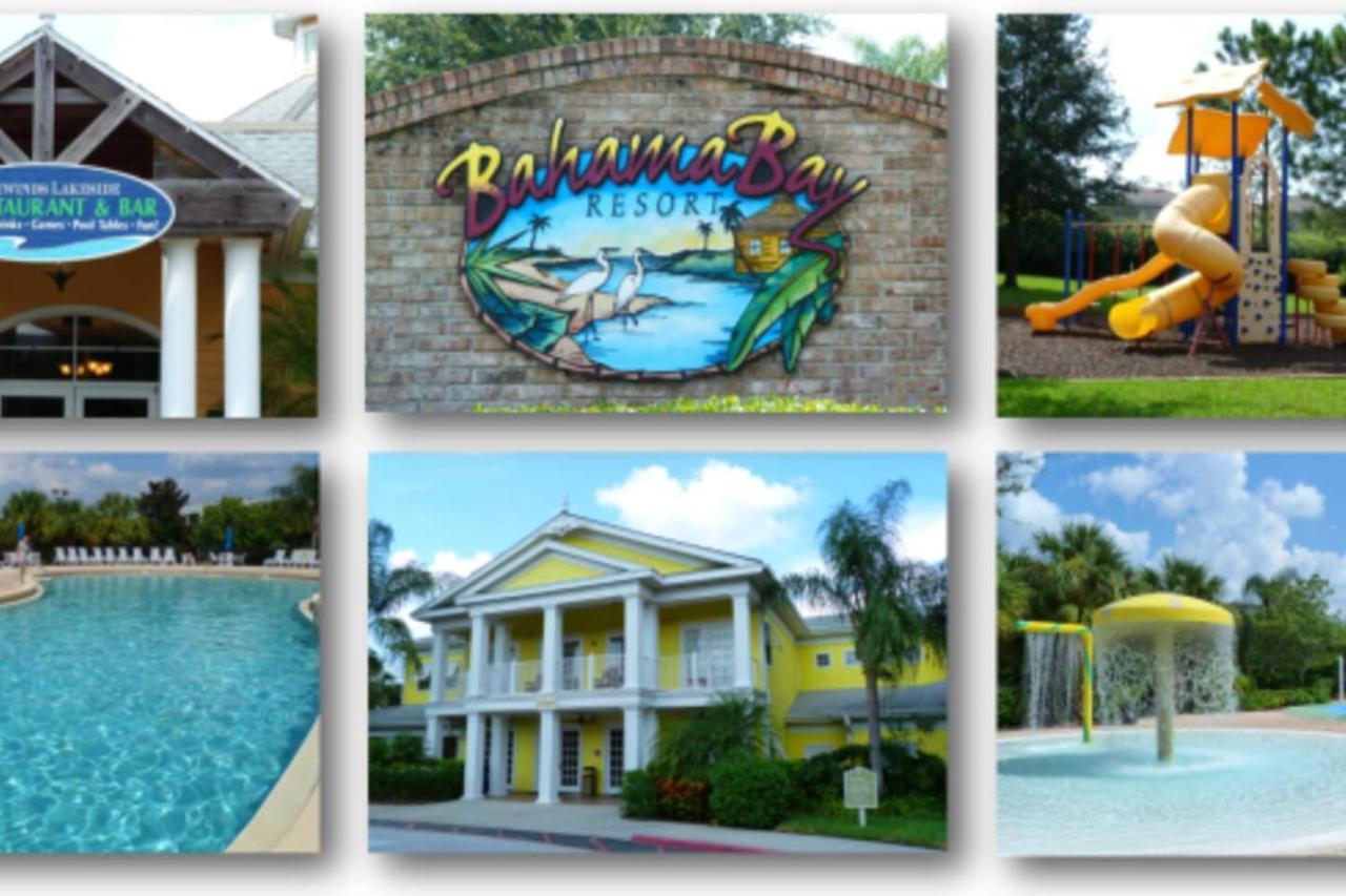 Fun Travel Day And Joy At Orlando'S Best Choice!! Kissimmee Exteriér fotografie